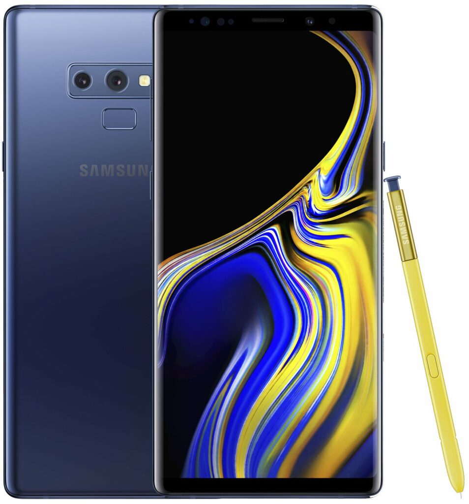 Замена разъема зарядки Samsung Galaxy Note 9 N960F