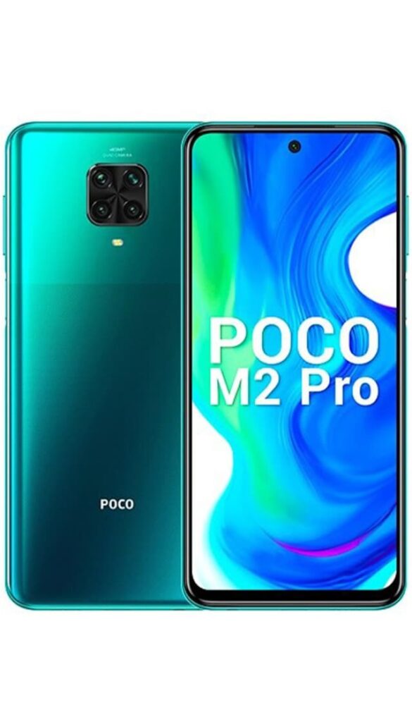 Диагностика заявленной неисправности Xiaomi Poco M2 Pro