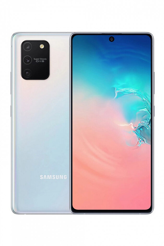 Диагностика заявленной неисправности Samsung Galaxy S10 Lite SM-G770F