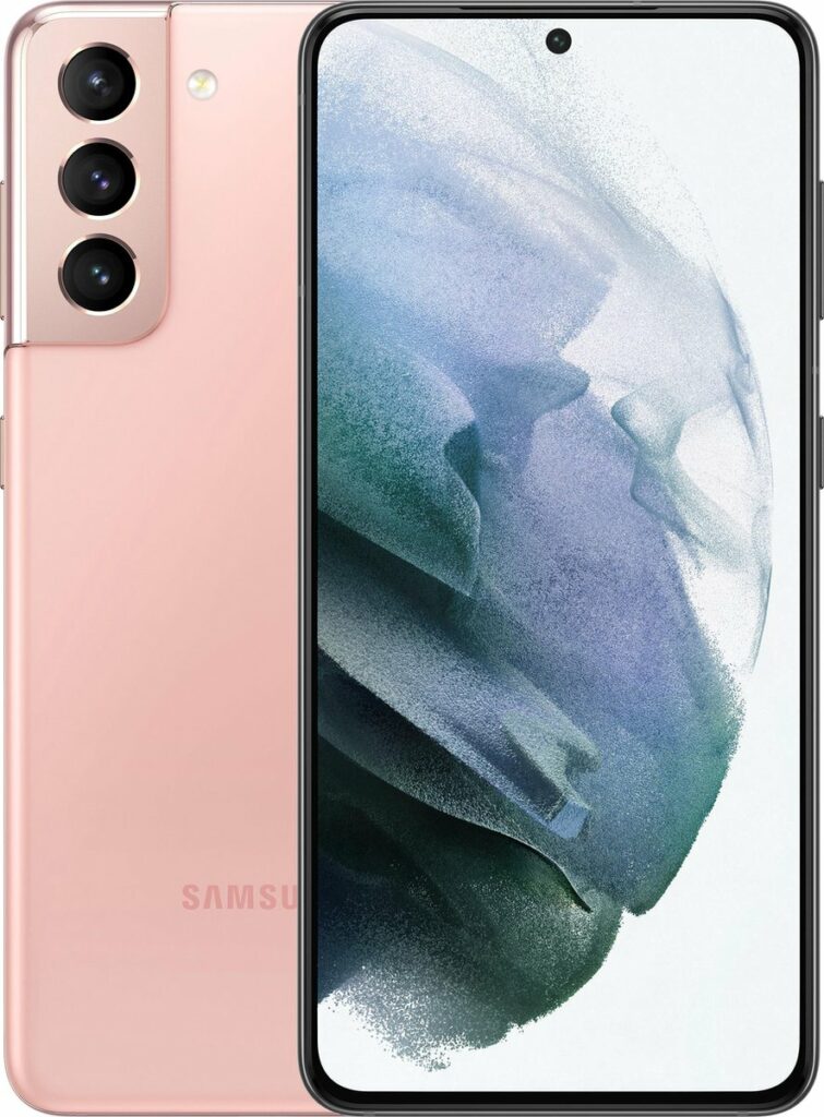 Замена стекла дисплейного модуля Samsung Galaxy S21 Plus SM-G996F