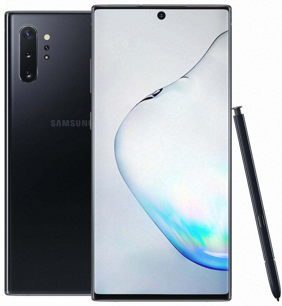 Замена задней крышки Samsung Galaxy Note 10 Plus N975F