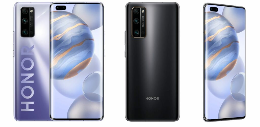 Замена микрофона Honor 30 Pro