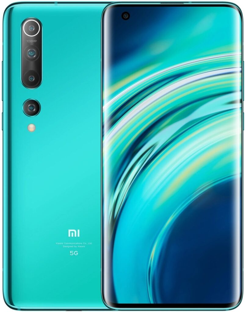Замена дисплейного модуля Xiaomi Mi 10