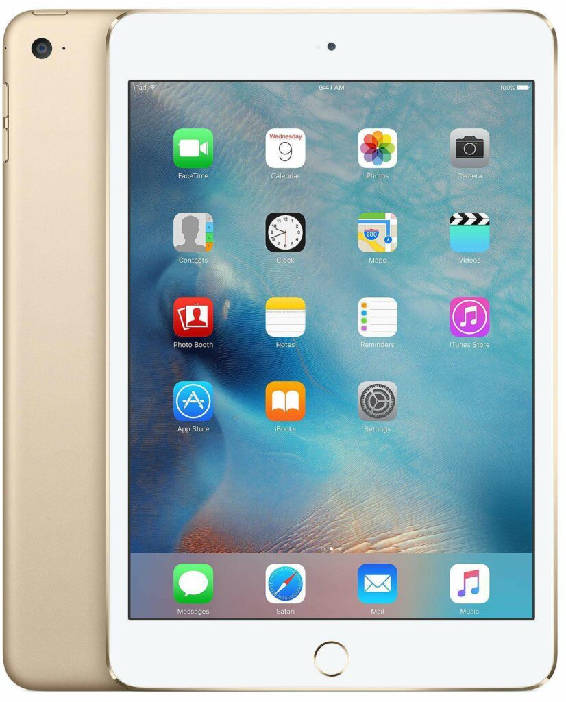 Диагностика заявленной неисправности Apple iPad Mini A1455