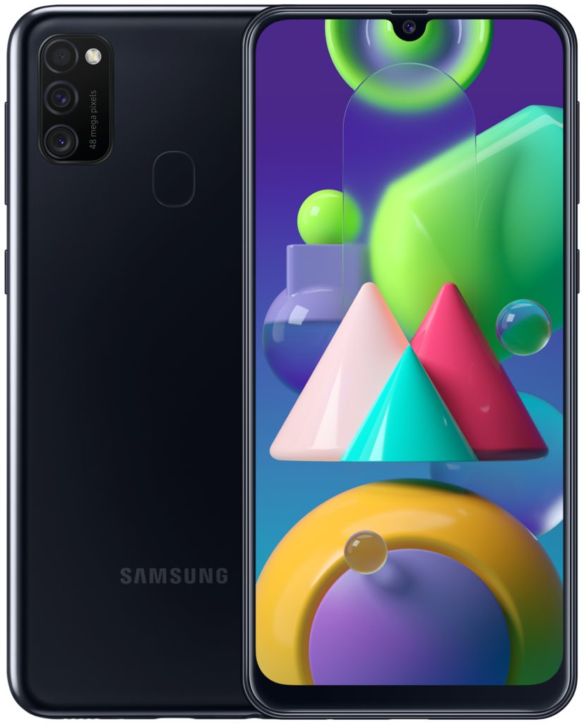 Замена стекла дисплейного модуля Samsung Galaxy M31 SM-M315F