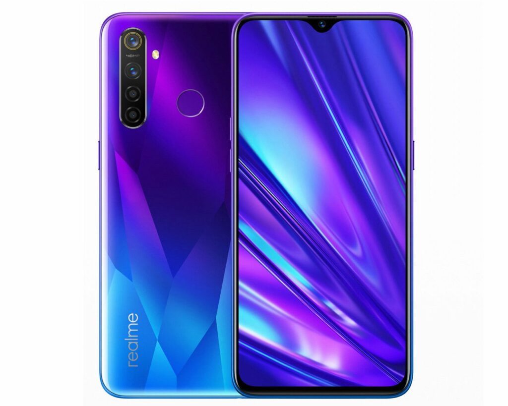 Диагностика заявленной неисправности Realme 5 Pro