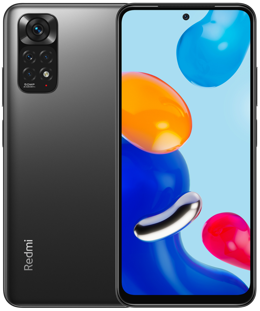 Замена дисплейного модуля Xiaomi Redmi Note 11