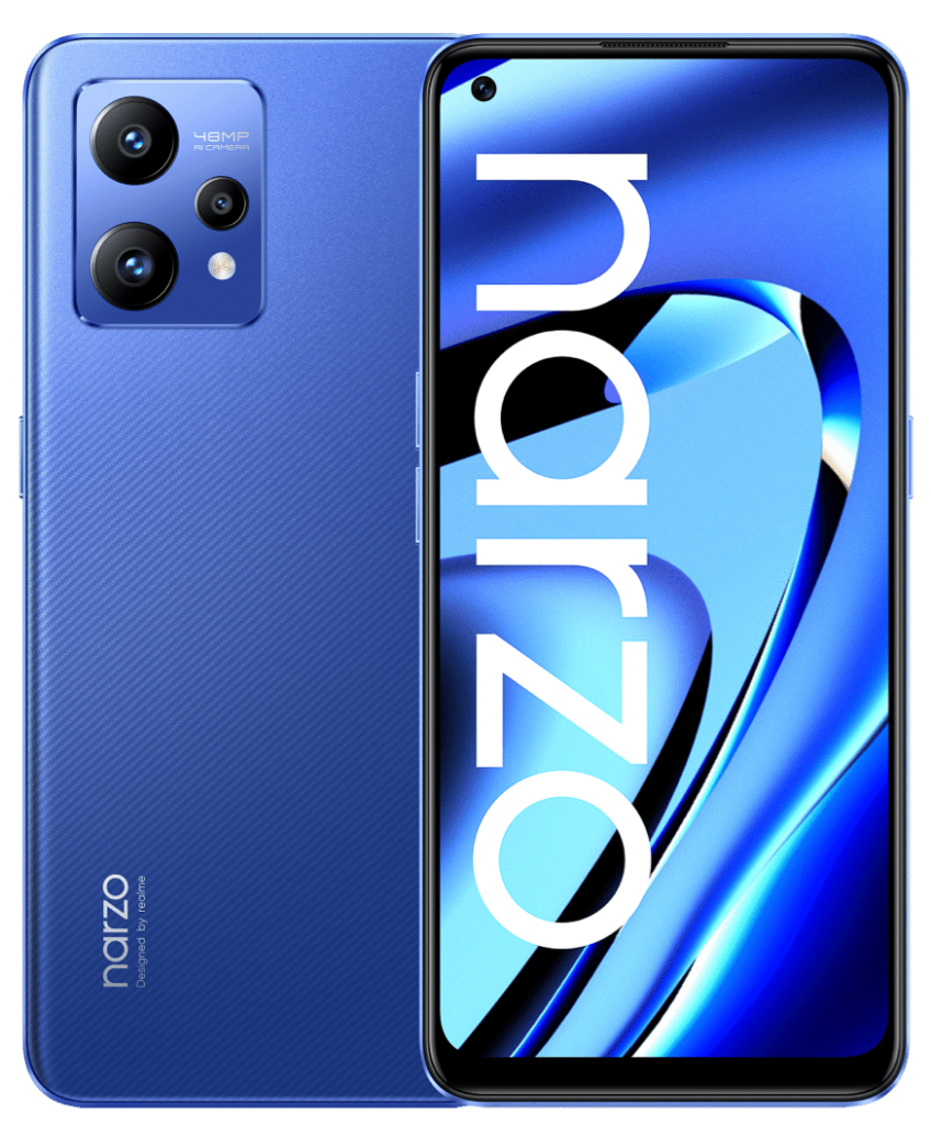 Диагностика заявленной неисправности Realme Narzo 50A/Narzo 50i