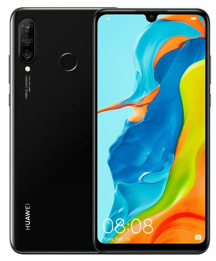 Замена аккумуляторной батареи Huawei P30 Lite