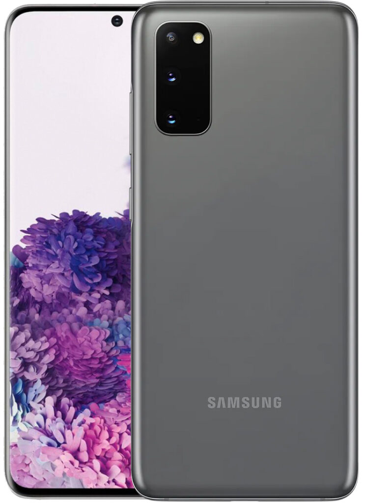 Замена задней крышки Samsung Galaxy S20 SM-G980F