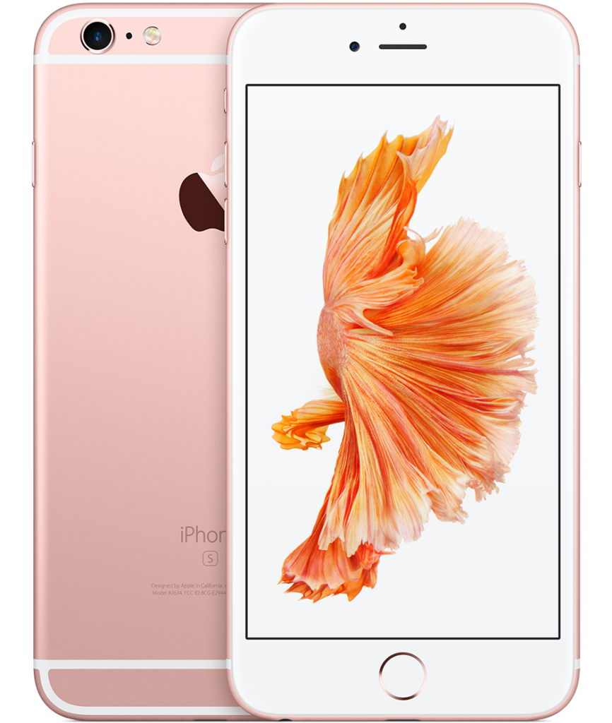 Замена дисплейного модуля Apple iPhone 6S Plus