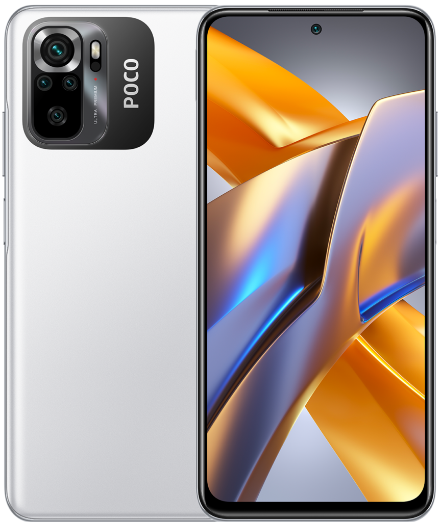 Антикоррозийная чистка Xiaomi Poco M5S