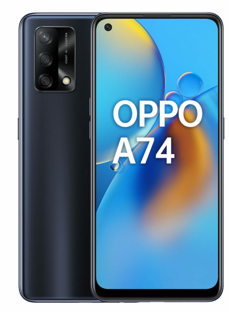 Смена программного обеспечения (с удалением данных клиента) OPPO A74