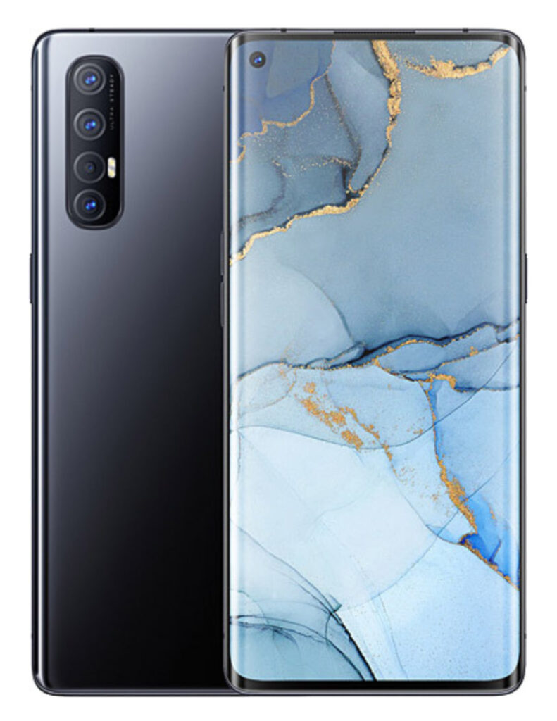 Замена стекла камеры OPPO Reno 3 Pro