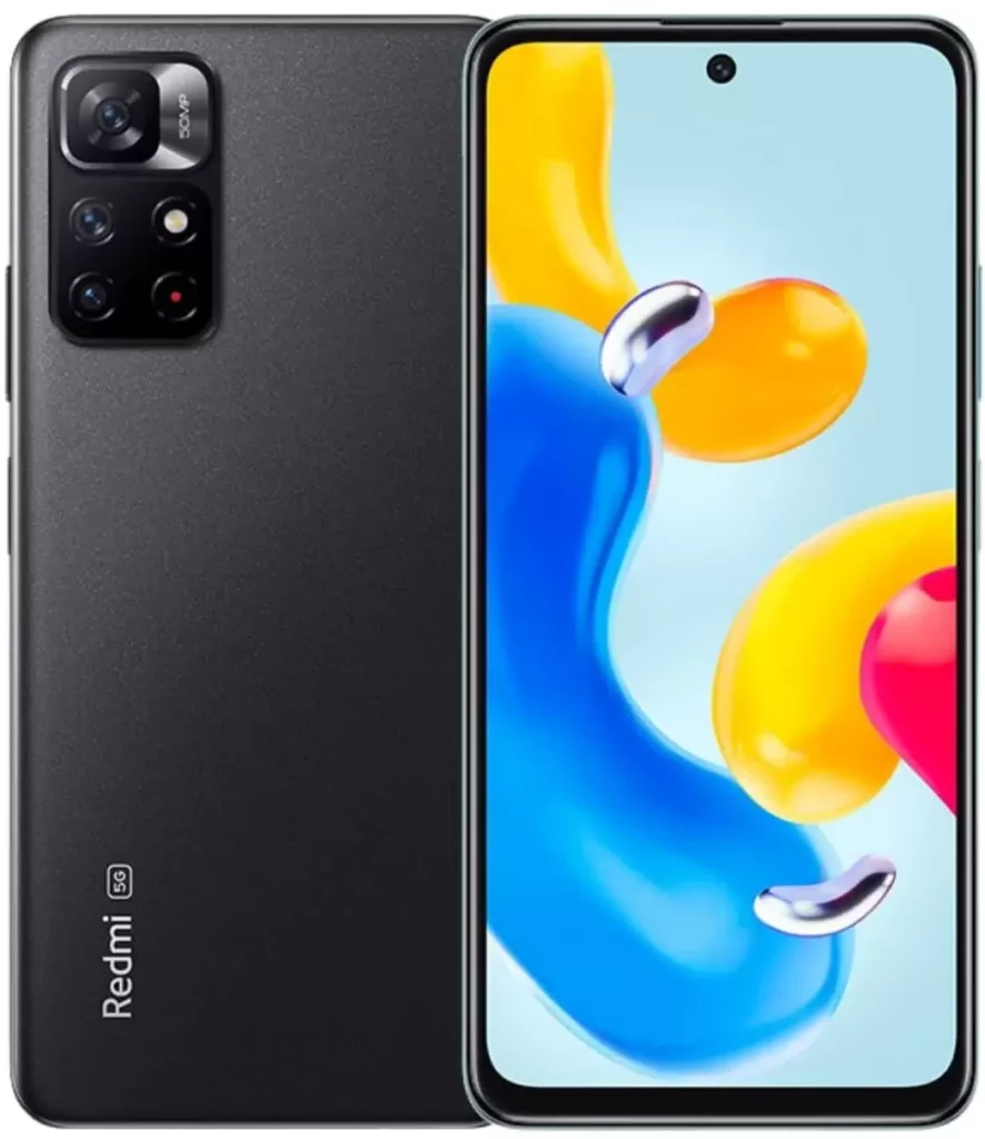 Замена стекла камеры Xiaomi Redmi Note 11 Pro Plus