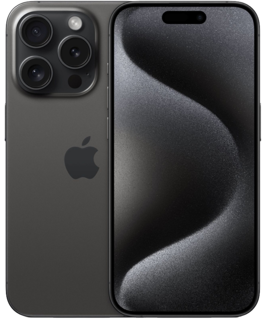 Замена стекла камеры Apple iPhone 15 Pro