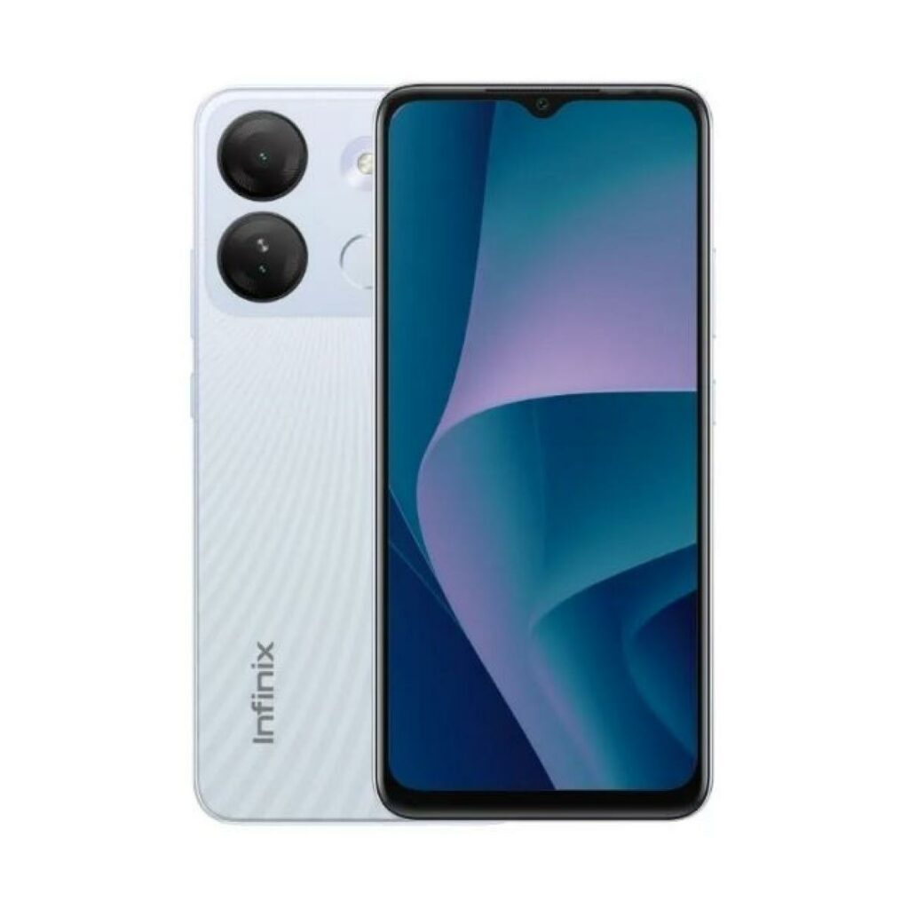 Замена дисплейного модуля Infinix Smart 7 HD