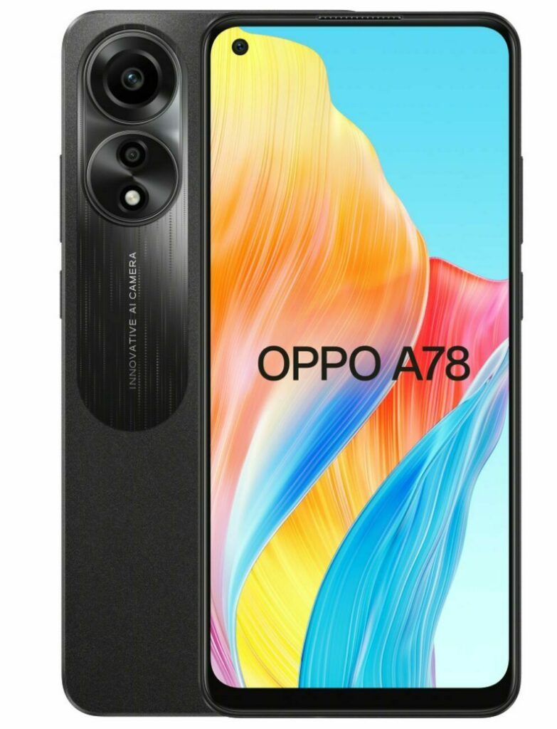 Замена разъема зарядки OPPO A78