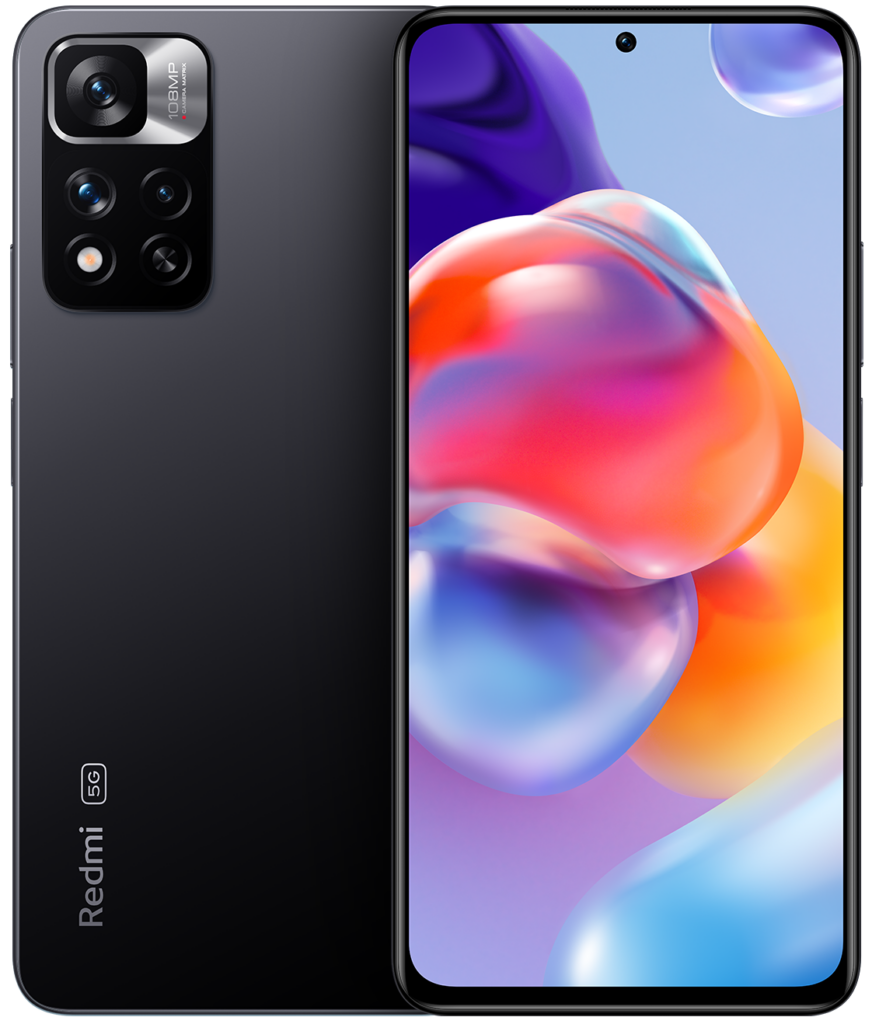 Замена дисплейного модуля Xiaomi Redmi Note 11T Pro Plus