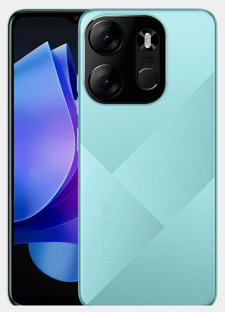 Замена дисплейного модуля Tecno Spark Go 2023