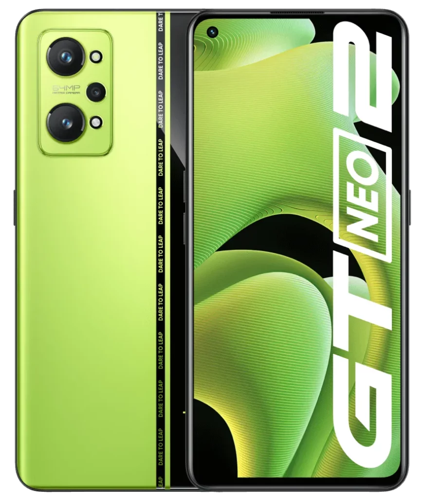 Диагностика заявленной неисправности Realme GT Neo 2