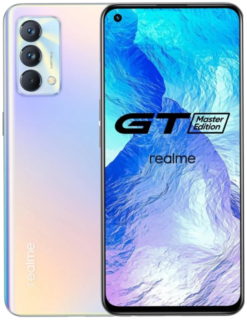 Замена нижней платы (с разьемом зарядки и микрофоном) Realme GT Master Edition
