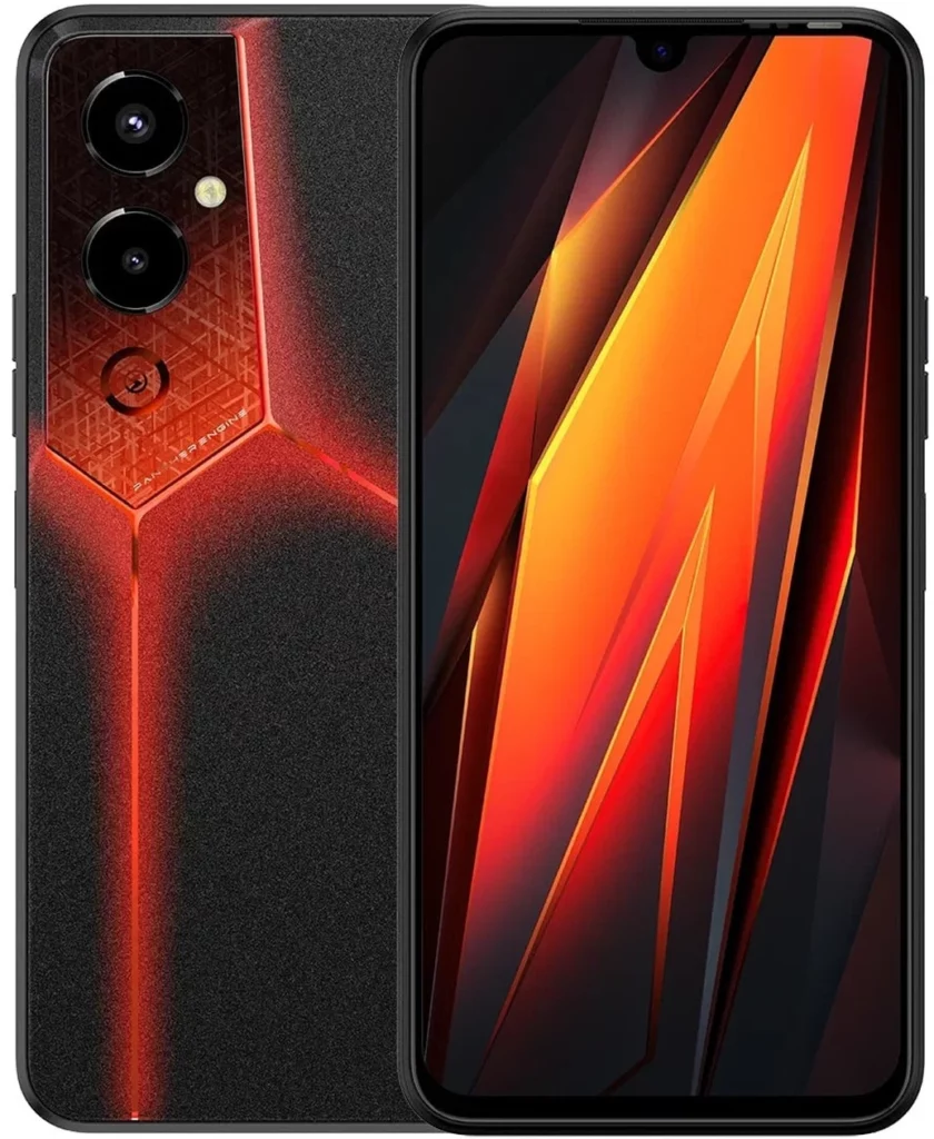 Диагностика заявленной неисправности Tecno Pova 4 Pro