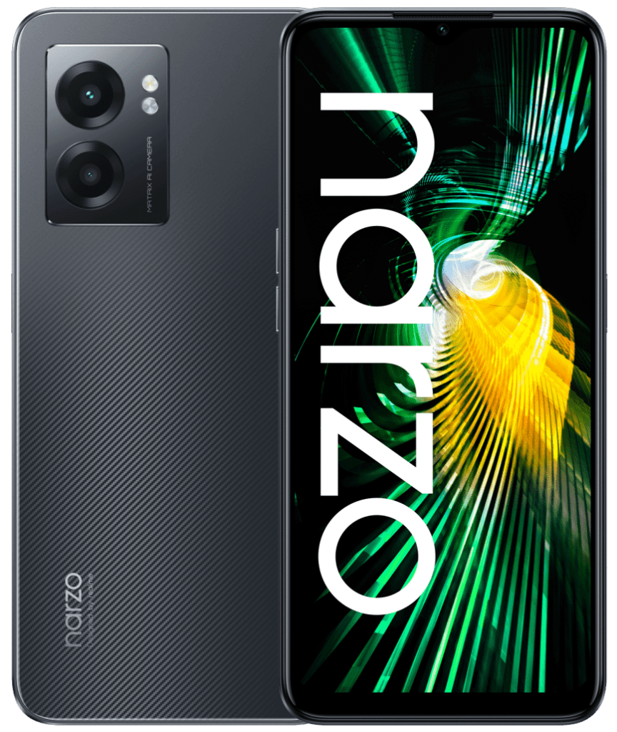 Замена стекла камеры Realme Narzo 50