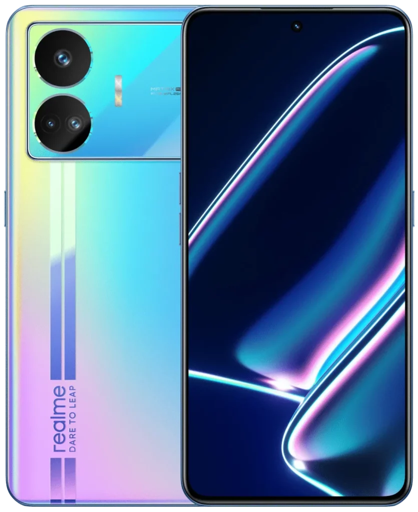 Диагностика заявленной неисправности Realme GT Neo 5