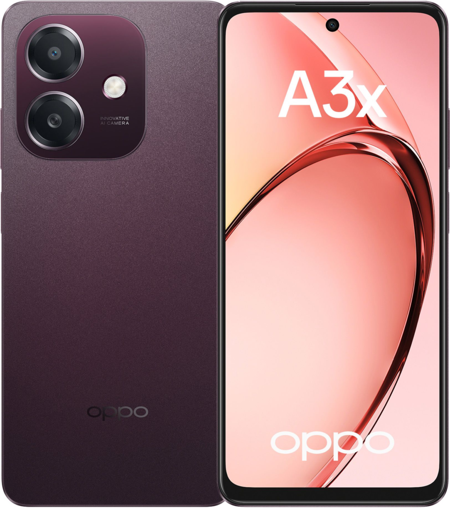 Замена динамика слухового OPPO A3X