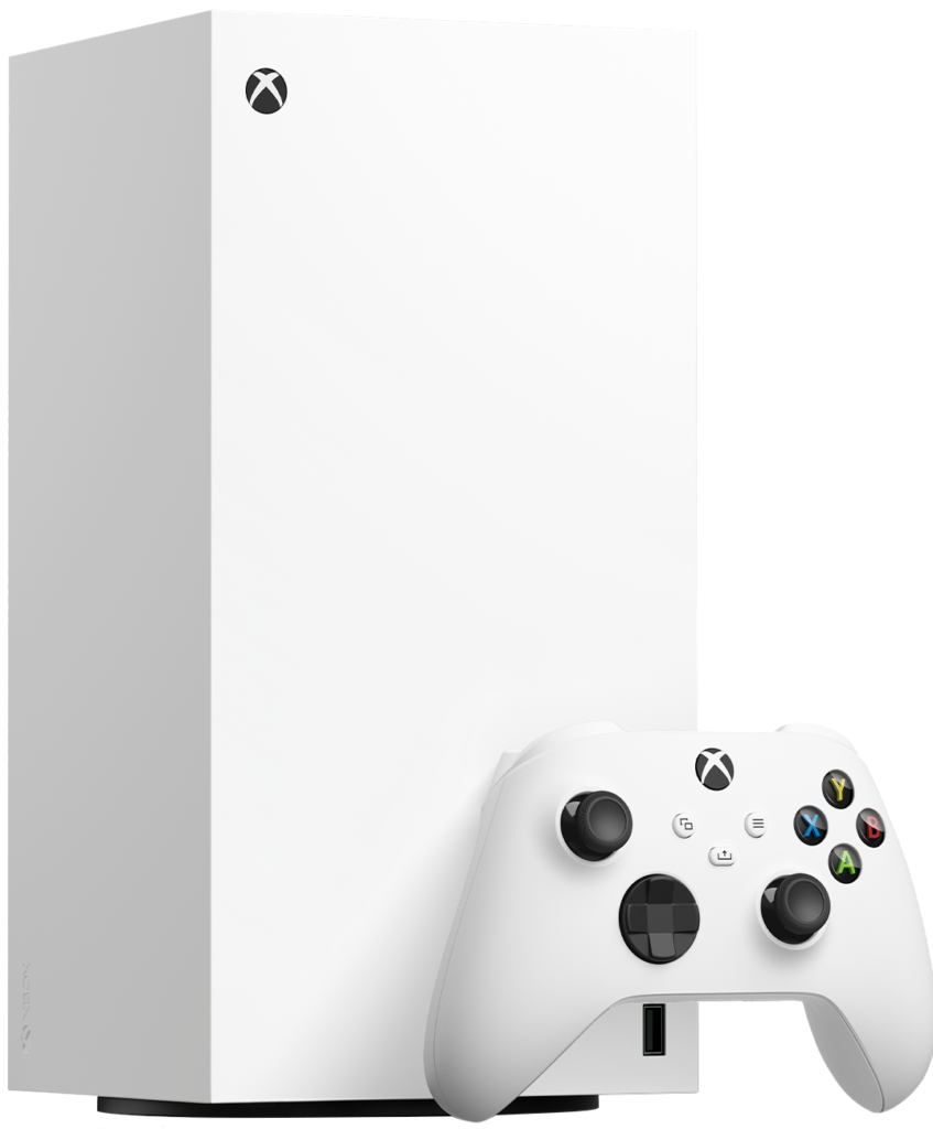 Замена стика (оригинал) Игровых консолей Xbox Series X