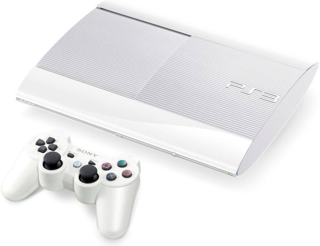 Обновление программного обеспечения Игровых консолей Playstation 3