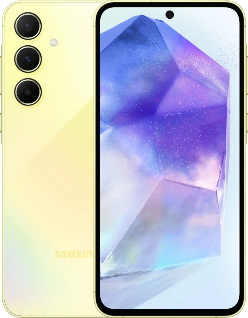 Замена камеры основной Samsung Galaxy A56 A566E