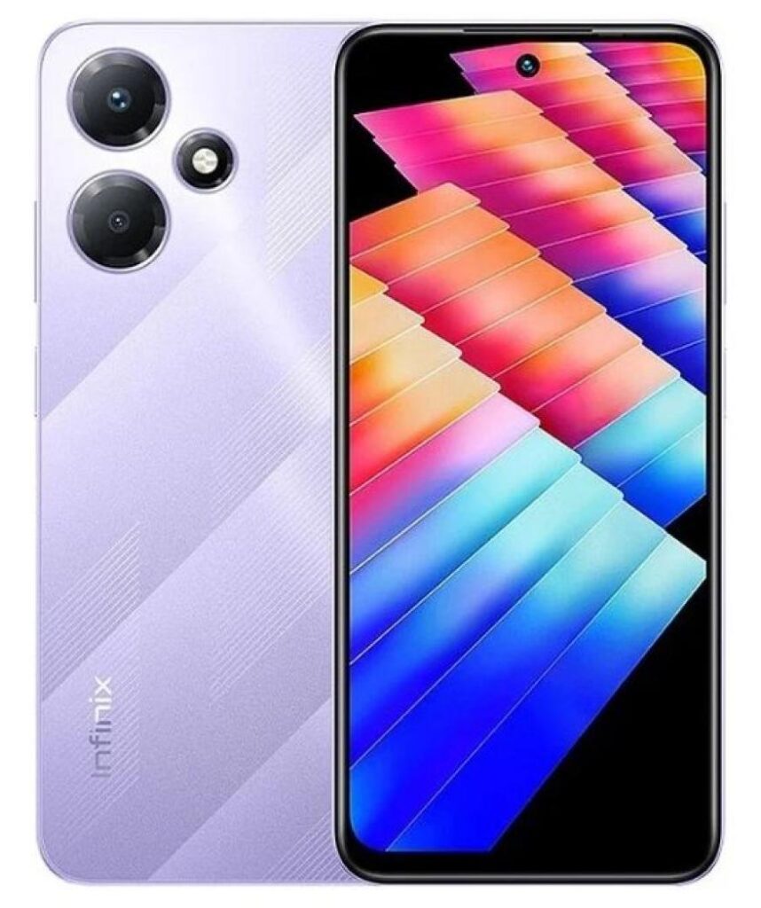 Замена дисплейного модуля Infinix Note 30 Play