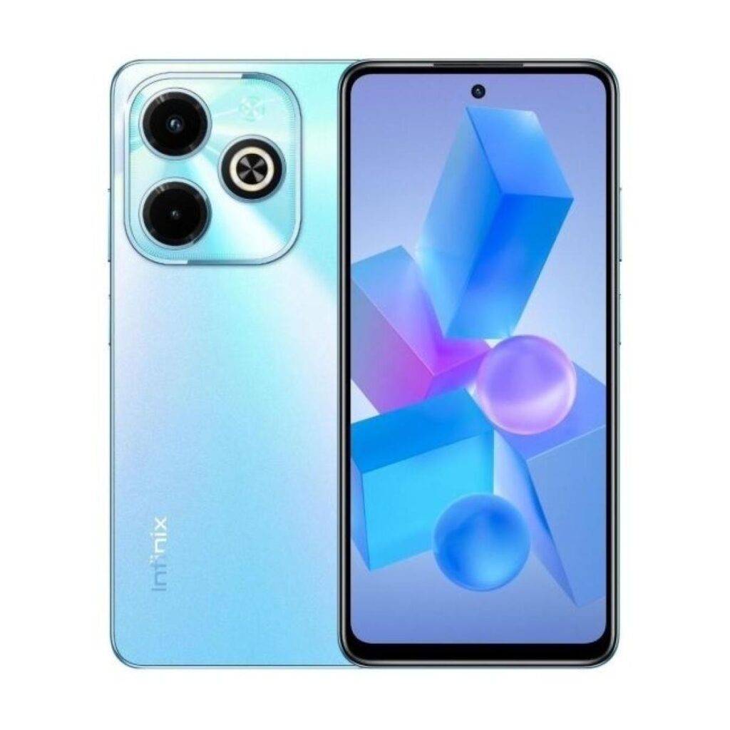 Замена микрофона Infinix Hot 40i