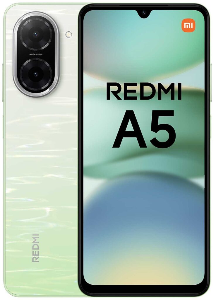 Замена дисплейного модуля Xiaomi Redmi A5