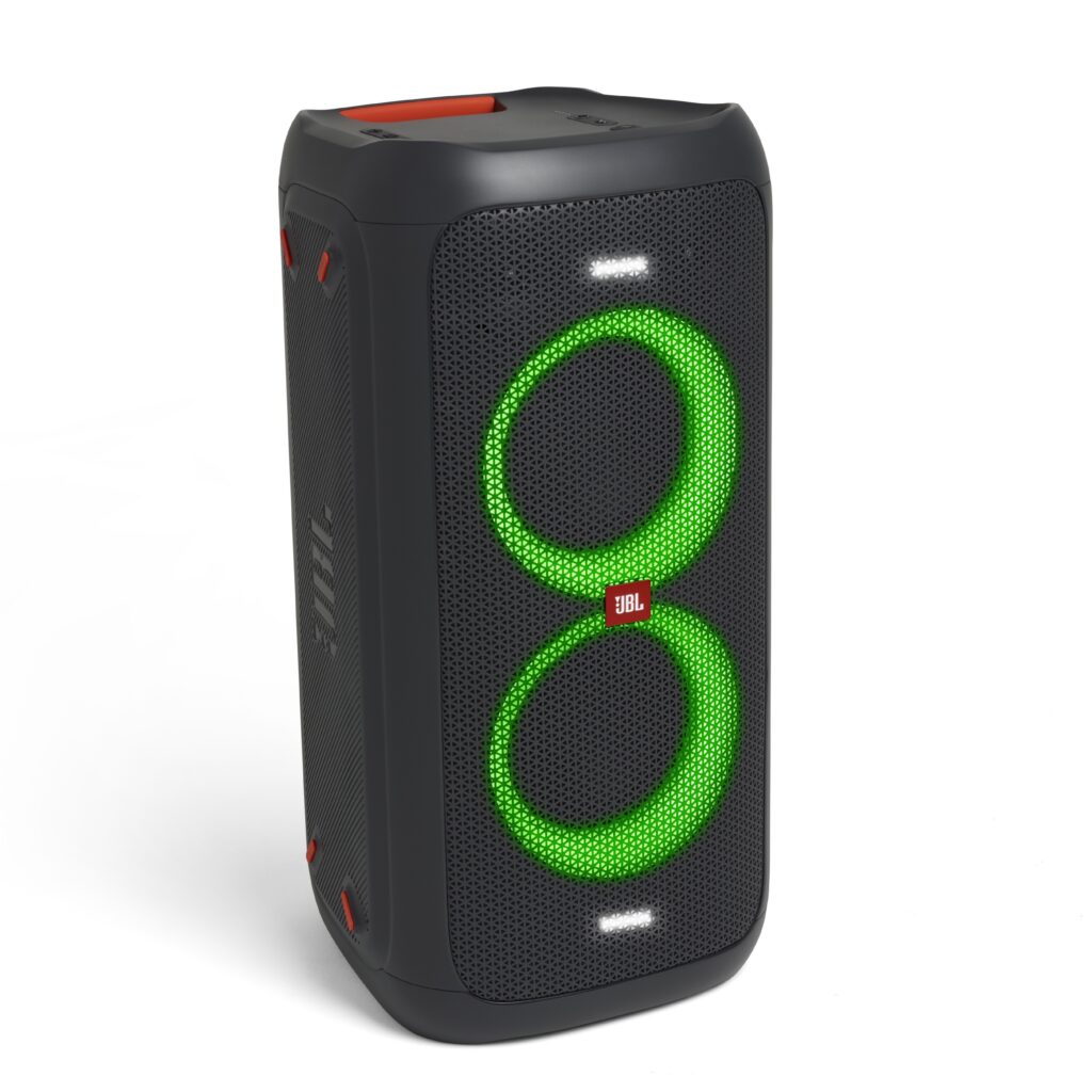 Антикоррозийная чистка Колонки JBL Partybox 100