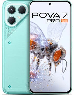 Ремонт Tecno Pova 7 Pro 5G в Уфе