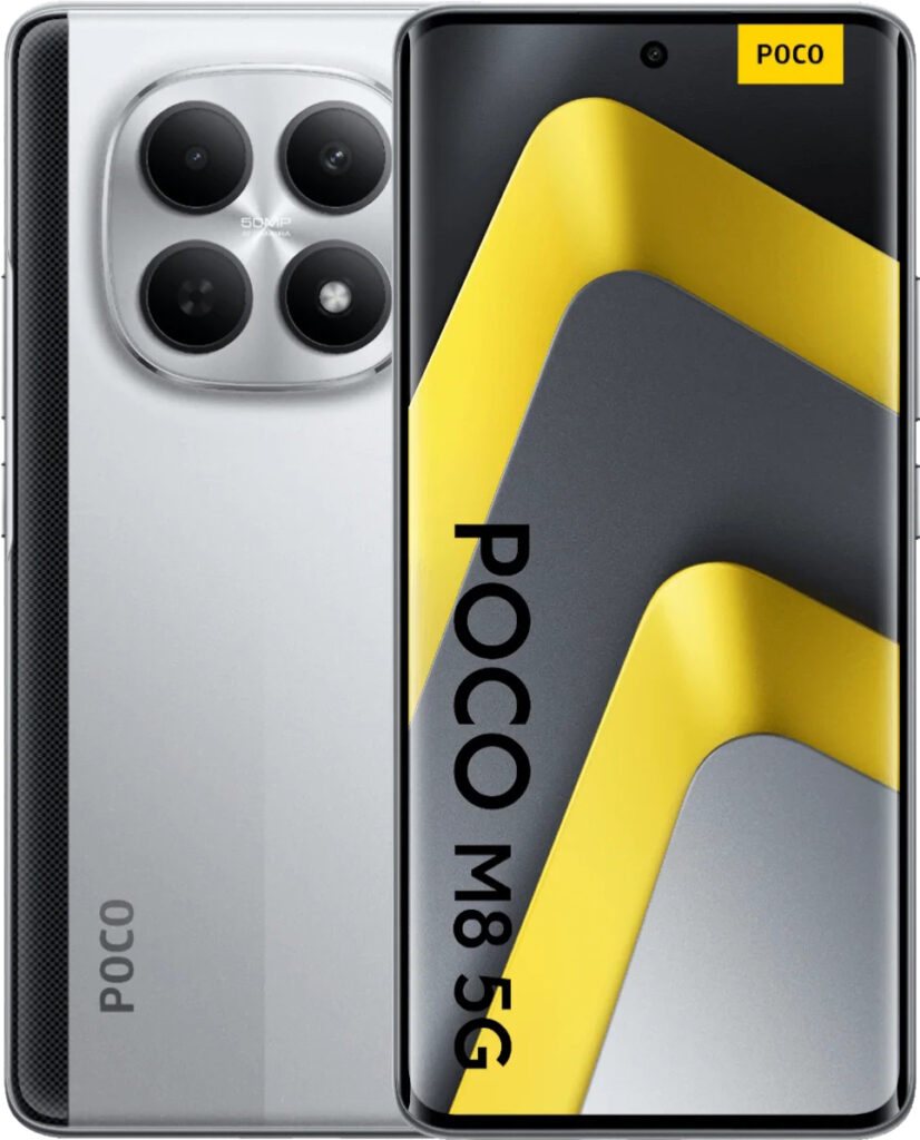 Замена дисплейного модуля Xiaomi Poco M8 5G