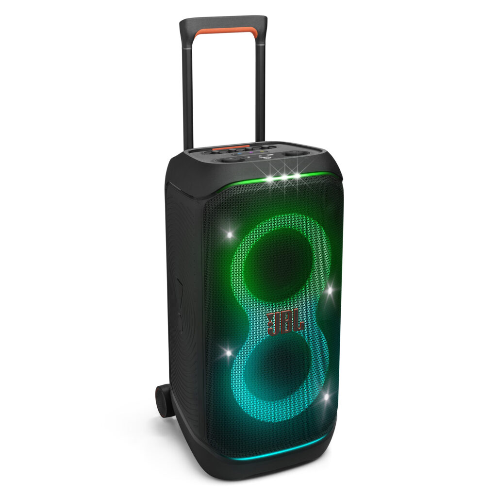Антикоррозийная чистка Колонки JBL Partybox Stage 320