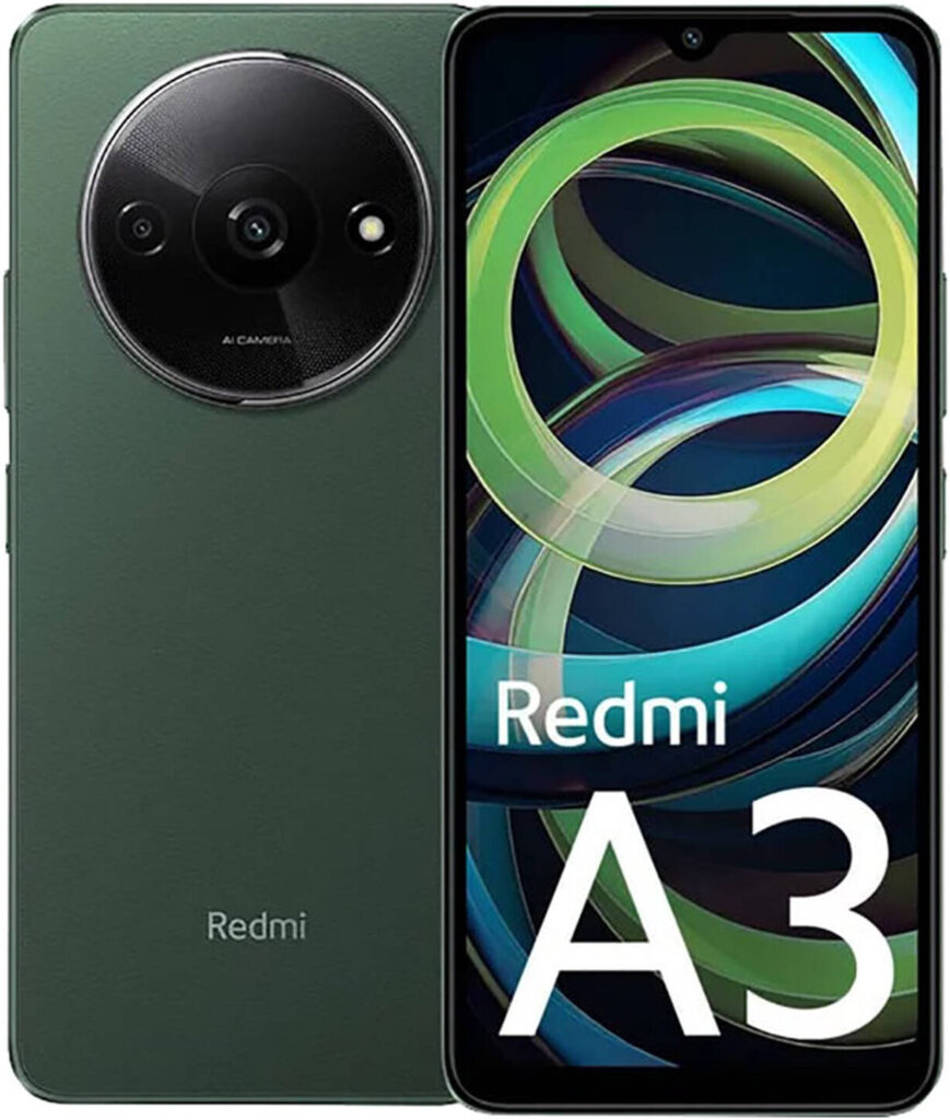 Замена дисплейного модуля Xiaomi Redmi A3