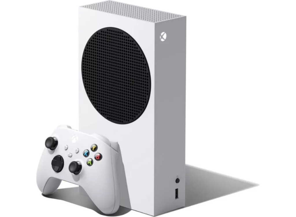 Замена стика (оригинал) Игровых консолей Xbox Series S