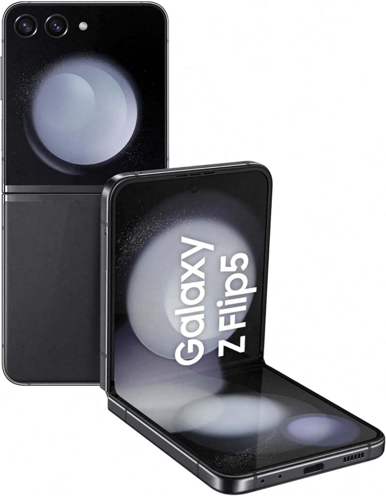 Замена микрофона Samsung Galaxy Z Flip 5