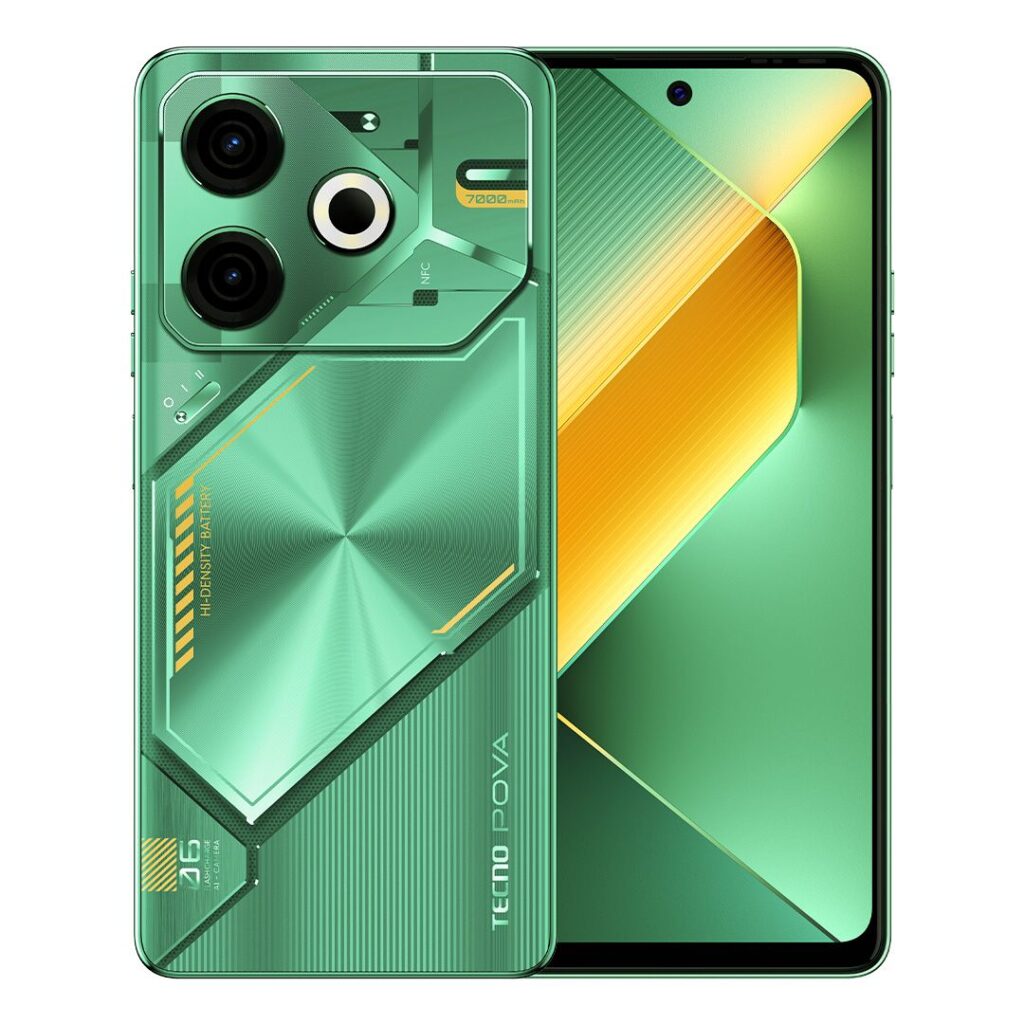 Замена микрофона Tecno Pova 6