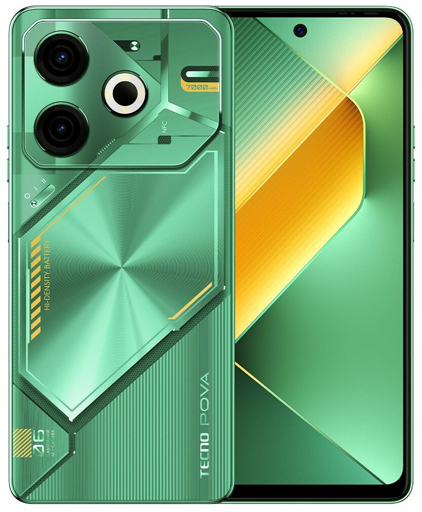 Ремонт Tecno Pova 6 в Уфе