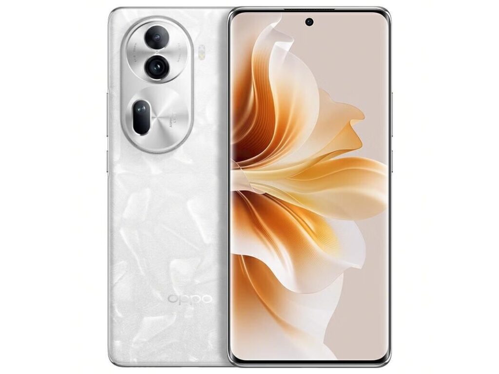 Замена микрофона OPPO Reno 11