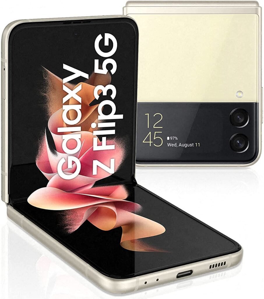 Замена микрофона Samsung Galaxy Z Flip 3