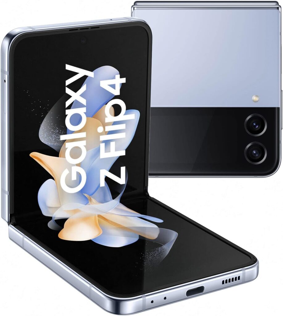 Замена микрофона Samsung Galaxy Z Flip 4