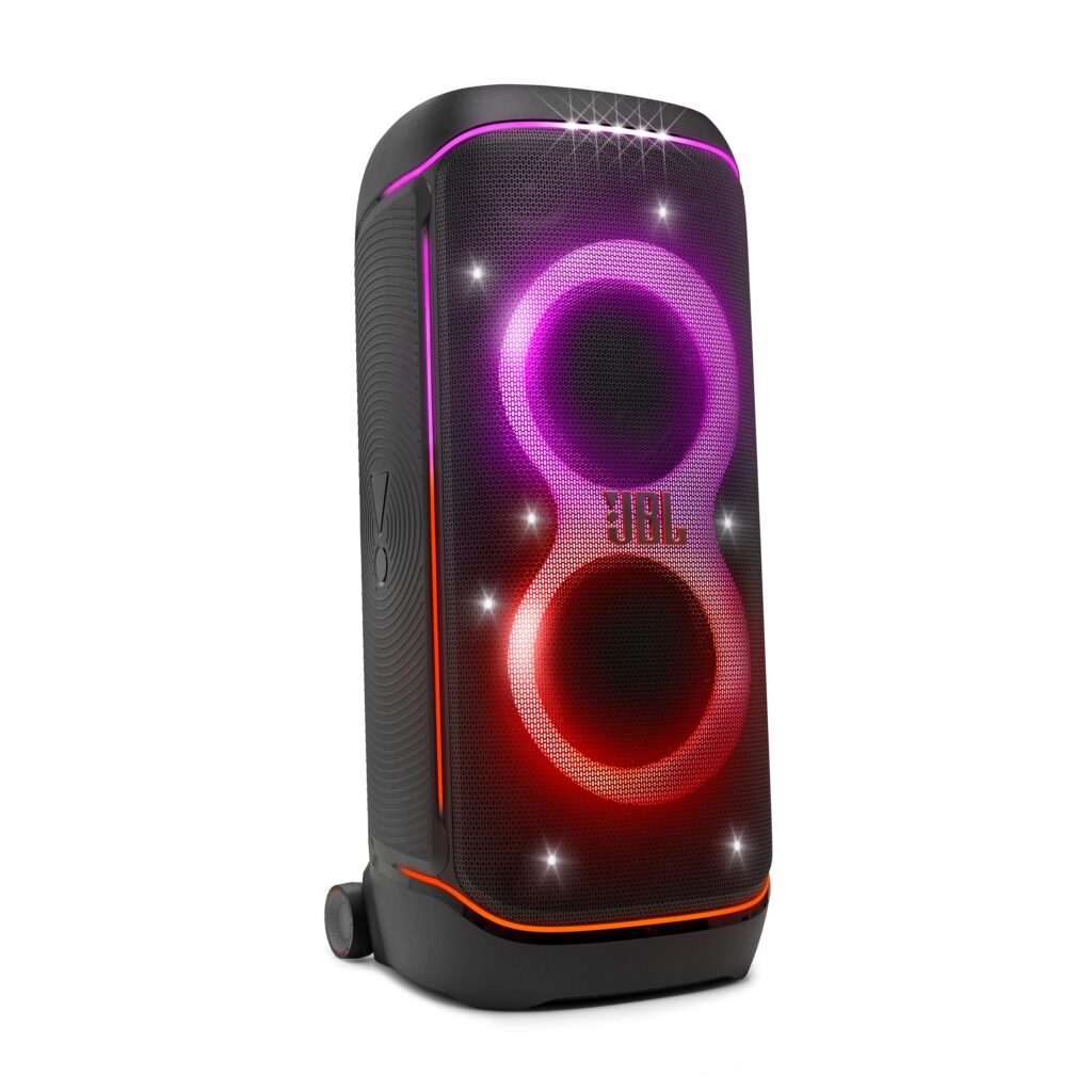 Диагностика заявленной неисправности Колонки JBL Partybox 720