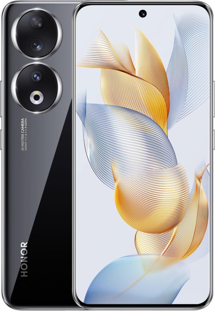 Замена дисплейного модуля Honor 90